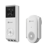 EZVIZ EP3x Battery-Powered Video Doorbell Kit